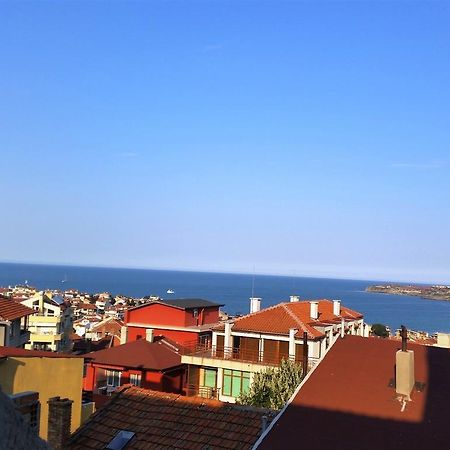 Guest House Konomaevi Sozopol Exterior foto